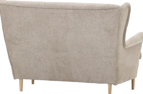 Sofy Nierozkładane-Bodzio Sofa 2-osobowa Werina (rojal latte)