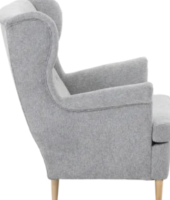 Sofy Nierozkładane-Bodzio Sofa 2-osobowa Werina (rojal szary)