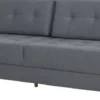 Sofy I Kanapy|Sofy Rozkładane-Bodzio Sofa Paris (gustimo grafit)