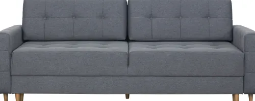 Sofy I Kanapy|Sofy Rozkładane-Bodzio Sofa Paris (gustimo grafit)