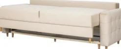 Sofy I Kanapy|Sofy I Kanapy-Bodzio Sofa Paris (plusz beż)