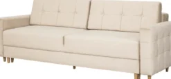Sofy I Kanapy|Sofy I Kanapy-Bodzio Sofa Paris (plusz beż)