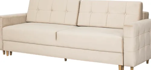 Sofy I Kanapy|Sofy I Kanapy-Bodzio Sofa Paris (plusz beż)