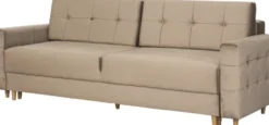 Sofy I Kanapy|Sofy I Kanapy-Bodzio Sofa Paris (plusz brąz)