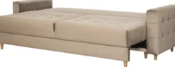 Sofy I Kanapy|Sofy I Kanapy-Bodzio Sofa Paris (plusz brąz)