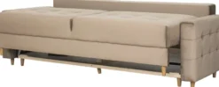 Sofy I Kanapy|Sofy I Kanapy-Bodzio Sofa Paris (plusz brąz)