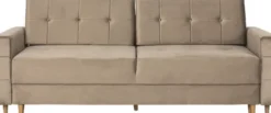 Sofy I Kanapy|Sofy I Kanapy-Bodzio Sofa Paris (plusz brąz)