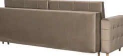 Sofy I Kanapy|Sofy I Kanapy-Bodzio Sofa Paris (plusz brąz)