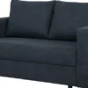 Sofy I Kanapy|Sofy Rozkładane-Bodzio Sofa rozkładana Milano (diamentowy grafit)