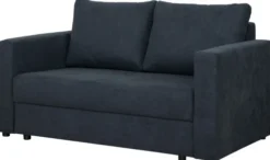 Sofy I Kanapy|Sofy Rozkładane-Bodzio Sofa rozkładana Milano (diamentowy grafit)