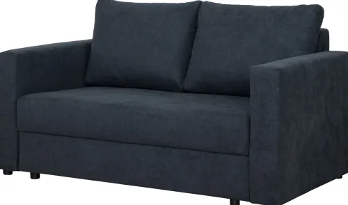Sofy I Kanapy|Sofy Rozkładane-Bodzio Sofa rozkładana Milano (diamentowy grafit)