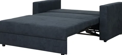 Sofy I Kanapy|Sofy Rozkładane-Bodzio Sofa rozkładana Milano (diamentowy grafit)