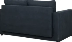 Sofy I Kanapy|Sofy Rozkładane-Bodzio Sofa rozkładana Milano (diamentowy grafit)