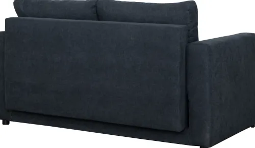 Sofy I Kanapy|Sofy Rozkładane-Bodzio Sofa rozkładana Milano (diamentowy grafit)