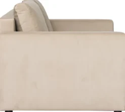 Sofy Rozkładane|Sofy I Kanapy-Bodzio Sofa rozkładana Milano (plusz beż)