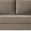 Sofy I Kanapy|Sofy Rozkładane-Bodzio Sofa rozkładana Milano (plusz brąz)
