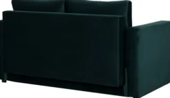 Sofy I Kanapy|Sofy Rozkładane-Bodzio Sofa rozkładana Milano (plusz zieleń)