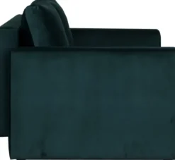 Sofy I Kanapy|Sofy Rozkładane-Bodzio Sofa rozkładana Milano (plusz zieleń)