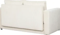 Sofy I Kanapy|Sofy Rozkładane-Bodzio Sofa rozkładana Milano (sztruks beż)