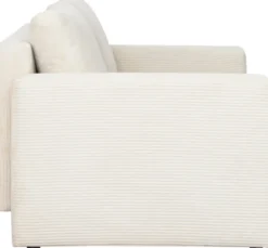 Sofy I Kanapy|Sofy Rozkładane-Bodzio Sofa rozkładana Milano (sztruks beż)