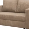 Sofy I Kanapy|Sofy Rozkładane-Bodzio Sofa rozkładana Milano (sztruks brąz)