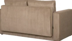 Sofy I Kanapy|Sofy Rozkładane-Bodzio Sofa rozkładana Milano (sztruks brąz)