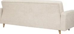 Sofy I Kanapy|Sofy Rozkładane-Bodzio Sofa Sewilla (boucle beż)