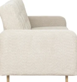 Sofy I Kanapy|Sofy Rozkładane-Bodzio Sofa Sewilla (boucle beż)