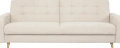 Sofy I Kanapy|Sofy Rozkładane-Bodzio Sofa Sewilla (boucle beż)