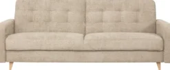 Sofy I Kanapy|Sofy Rozkładane-Bodzio Sofa Sewilla (boucle cappuccino)
