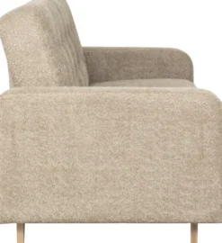 Sofy I Kanapy|Sofy Rozkładane-Bodzio Sofa Sewilla (boucle cappuccino)