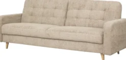 Sofy I Kanapy|Sofy Rozkładane-Bodzio Sofa Sewilla (boucle cappuccino)