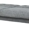 Sofy I Kanapy|Sofy Rozkładane-Bodzio Sofa Sewilla (boucle grafit)