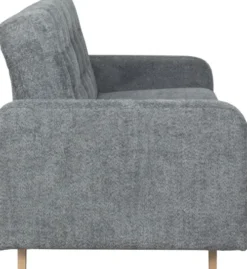Sofy I Kanapy|Sofy Rozkładane-Bodzio Sofa Sewilla (boucle grafit)