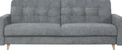 Sofy I Kanapy|Sofy Rozkładane-Bodzio Sofa Sewilla (boucle grafit)