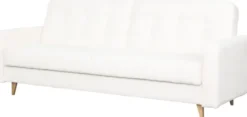 Sofy I Kanapy|Sofy Rozkładane-Bodzio Sofa Sewilla (boucle kremowy)