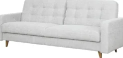 Sofy I Kanapy|Sofy Rozkładane-Bodzio Sofa Sewilla (boucle szary)