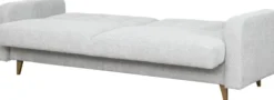 Sofy I Kanapy|Sofy Rozkładane-Bodzio Sofa Sewilla (boucle szary)