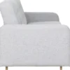 Sofy I Kanapy|Sofy Rozkładane-Bodzio Sofa Sewilla (gustimo jasny szary)