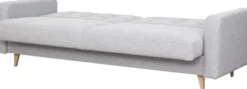 Sofy I Kanapy|Sofy Rozkładane-Bodzio Sofa Sewilla (gustimo jasny szary)
