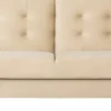 Sofy I Kanapy|Sofy Rozkładane-Bodzio Sofa Sewilla (plusz beż)