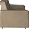 Sofy I Kanapy|Sofy Rozkładane-Bodzio Sofa Sewilla (plusz brąz)