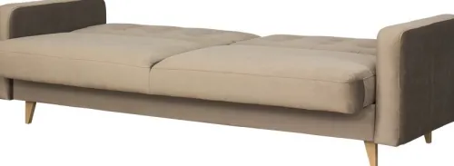 Sofy I Kanapy|Sofy Rozkładane-Bodzio Sofa Sewilla (plusz brąz)