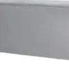 Sofy I Kanapy|Sofy Rozkładane-Bodzio Sofa Sewilla (plusz srebrzysty)