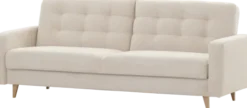 Sofy Rozkładane-Bodzio Sofa Sewilla (rojal beż)