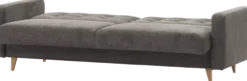 Sofy Rozkładane-Bodzio Sofa Sewilla (rojal grafit)