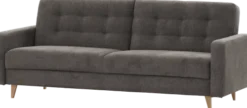 Sofy Rozkładane-Bodzio Sofa Sewilla (rojal grafit)