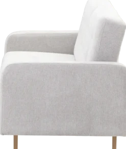 Sofy Rozkładane-Bodzio Sofa Sewilla (rojal jasny szary)