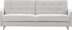 Sofy Rozkładane-Bodzio Sofa Sewilla (rojal jasny szary)