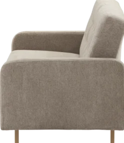 Sofy Rozkładane-Bodzio Sofa Sewilla (rojal latte)